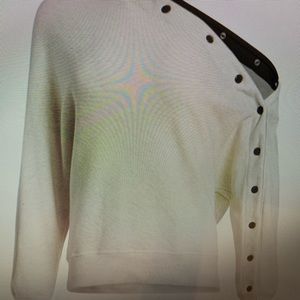 rag and bone kate sweatshirt